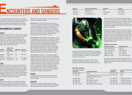 Gamers Guild AZ MONGOOSE PUBLISHING Traveller RPG: Merchant's Edition (Pre-Order) AGD