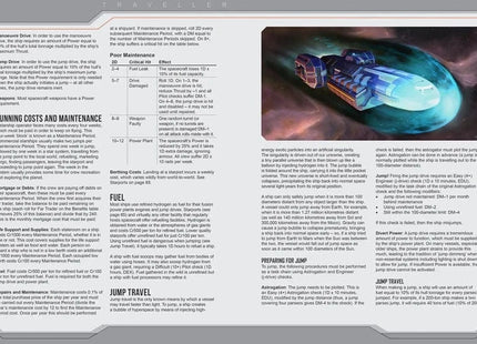 Gamers Guild AZ MONGOOSE PUBLISHING Traveller RPG: Merchant's Edition (Pre-Order) AGD