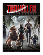 Gamers Guild AZ MONGOOSE PUBLISHING Traveller RPG: Merchant's Edition (Pre-Order) AGD