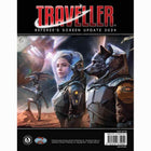 Gamers Guild AZ MONGOOSE PUBLISHING Traveller RPG: Referee's Screen Update 2024 GTS