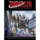 Gamers Guild AZ MONGOOSE PUBLISHING Traveller RPG: Robot Handbook (Pre-Order) GTS