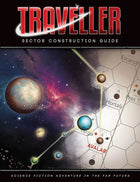 Gamers Guild AZ MONGOOSE PUBLISHING Traveller RPG: Sector Construction Guide GTS