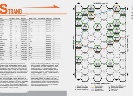 Gamers Guild AZ MONGOOSE PUBLISHING Traveller RPG: The Great Rift Slipcase (Pre-Order) AGD