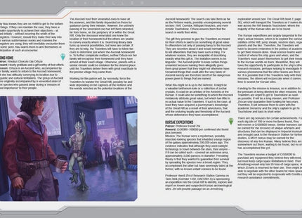 Gamers Guild AZ MONGOOSE PUBLISHING Traveller RPG: The Great Rift Slipcase (Pre-Order) AGD