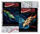 Gamers Guild AZ MONGOOSE PUBLISHING Traveller RPG: The Great Rift Slipcase (Pre-Order) AGD