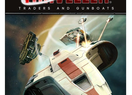 Gamers Guild AZ MONGOOSE PUBLISHING Traveller RPG: Traders and Gunboats (Pre-Order) AGD