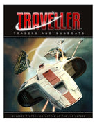 Gamers Guild AZ MONGOOSE PUBLISHING Traveller RPG: Traders and Gunboats (Pre-Order) AGD