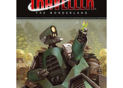 Gamers Guild AZ MONGOOSE PUBLISHING Traveller: The Borderland (Pre-Order) GTS