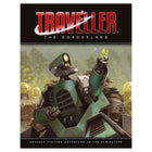Gamers Guild AZ MONGOOSE PUBLISHING Traveller: The Borderland (Pre-Order) GTS