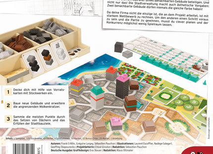 Gamers Guild AZ Monolith Board Games Tower Up GTS