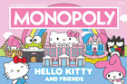 Gamers Guild AZ Monopoly: Hello Kitty and Friends (Premium Edition) (Pre-Order) GTS