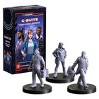 Gamers Guild AZ Monster Fight Club Cyberpunk: Combat Zone: C-Suite Expansion (Pre-Order) GTS