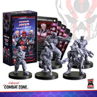 Gamers Guild AZ Monster Fight Club Cyberpunk: Combat Zone - Chrome Jocks (Pre-Order) ACD Distribution