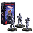 Gamers Guild AZ Monster Fight Club Cyberpunk: Combat Zone: Observe & Secure Expansion (Pre-order) GTS