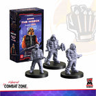 Gamers Guild AZ Monster Fight Club Cyberpunk Red: Combat Zone: Bring the Wreck (Zoner Gonks) (Pre-Order) GTS