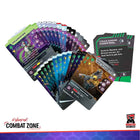 Gamers Guild AZ Monster Fight Club Cyberpunk Red: Combat Zone: Character Card Pack GTS