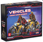 Gamers Guild AZ Monster Fight Club Cyberpunk RED: Combat Zone - Daemon Custom Superbike (Pre-Order) AGD