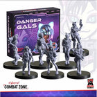 Gamers Guild AZ Monster Fight Club Cyberpunk Red: Combat Zone: Danger Gals Faction Starter Box (Pre-Order) GTS