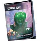 Gamers Guild AZ Monster Fight Club Cyberpunk RED: Combat Zone - Data Fortress Omnibus (Pre-Order) AGD