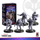 Gamers Guild AZ Monster Fight Club Cyberpunk Red: Combat Zone: Downsizers (Arasaka Gangers) (Pre-Order) GTS