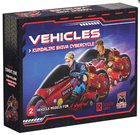 Gamers Guild AZ Monster Fight Club Cyberpunk RED: Combat Zone - Kundalini Shiva Cybercycle (Pre-Order) AGD