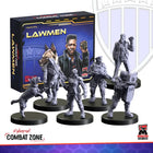 Gamers Guild AZ Monster Fight Club Cyberpunk RED: Combat Zone - Lawmen Starter AGD