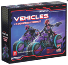 Gamers Guild AZ Monster Fight Club Cyberpunk RED: Combat Zone - M-Industries Cybermoto (Pre-Order) AGD