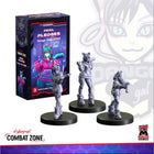 Gamers Guild AZ Monster Fight Club Cyberpunk Red: Combat Zone: Peril Pledges (Danger Gals Gonks) (Pre-Order) GTS