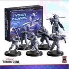 Gamers Guild AZ Monster Fight Club Cyberpunk Red: Combat Zone: Tyger Claw Faction Starter Box (Pre-Order) GTS