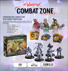 Gamers Guild AZ Monster Fight Club Cyberpunk Red: Combat Zone: Wild Things Starter (Pre-Order) AGD