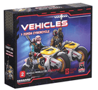 Gamers Guild AZ Monster Fight Club Cyberpunk RED: Combat Zone - Zonda Cybercycle (Pre-Order) AGD