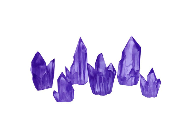 Gamers Guild AZ Monster Fight Club Monster Fight Club: Amethyst Crystals ACD Distribution