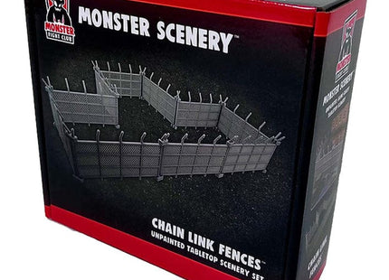 Gamers Guild AZ Monster Fight Club Monster Fight Club: Chain-Link Fences ACD Distribution