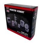 Gamers Guild AZ Monster Fight Club Monster Fight Club: Metropolis Accessories - Cyber City Discontinue