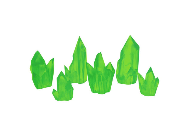 Gamers Guild AZ Monster Fight Club Monster Fight Club: Peridot Crystals ACD Distribution