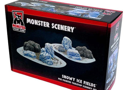 Gamers Guild AZ Monster Fight Club Monster Fight Club: Snowy Ice Fields ACD Distribution
