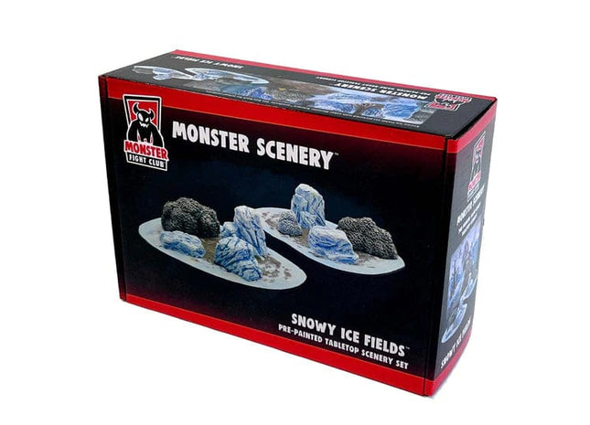 Gamers Guild AZ Monster Fight Club Monster Fight Club: Snowy Ice Fields ACD Distribution