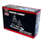 Gamers Guild AZ Monster Fight Club Monster Fight Club: Snowy Pine Forest ACD Distribution