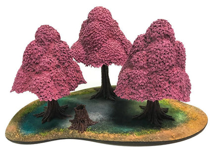 Gamers Guild AZ Monster Fight Club Monster Scenery - Blossoming Forest (Pre-Order) ACD Distribution