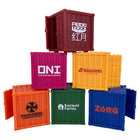 Gamers Guild AZ Monster Fight Club Monster Scenery - Cargo Containers: 10' Containers (Pre-Order) ACD Distribution