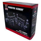 Gamers Guild AZ Monster Fight Club Monster Scenery - City Streets ACD Distribution