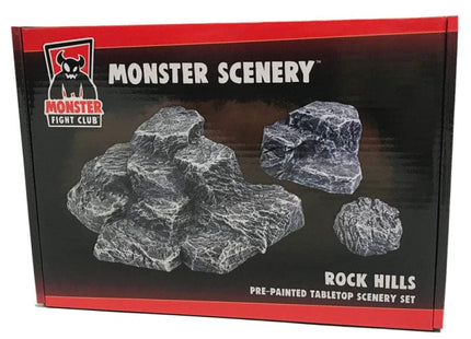 Gamers Guild AZ Monster Fight Club Monster Scenery - Rock Hills ACD Distribution