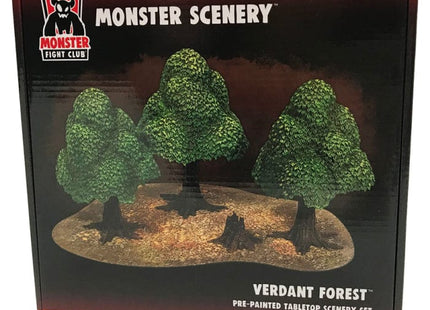 Gamers Guild AZ Monster Fight Club Monster Scenery - Verdant Forest ACD Distribution