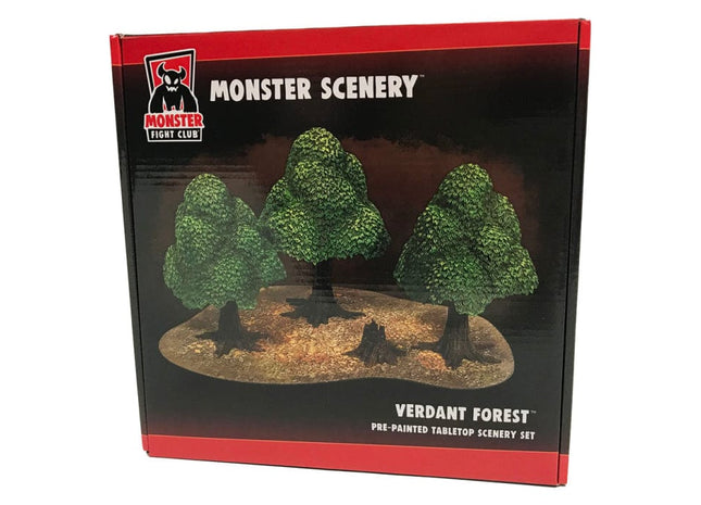 Gamers Guild AZ Monster Fight Club Monster Scenery - Verdant Forest ACD Distribution