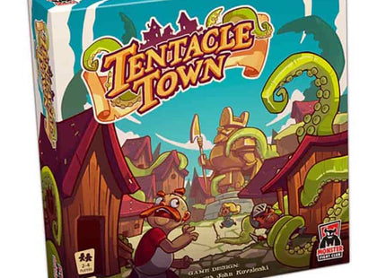 Gamers Guild AZ Monster Fight Club Tentacle Town GTS