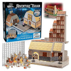 Gamers Guild AZ Monster Protectors Monster Adventure Terrain: Village Builder Set (Painted) ACD Distribution