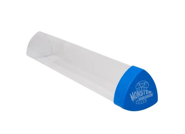 Gamers Guild AZ Monster Protectors Monster Playmat Tube - Prism Blue Cap GTS