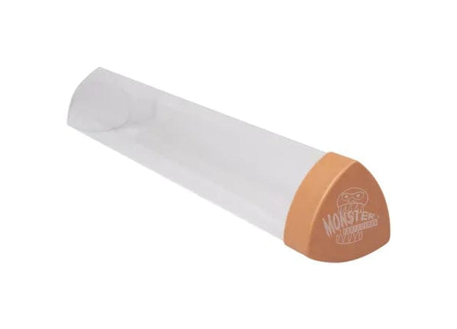 Gamers Guild AZ Monster Protectors Monster Playmat Tube - Prism Gold Cap GTS