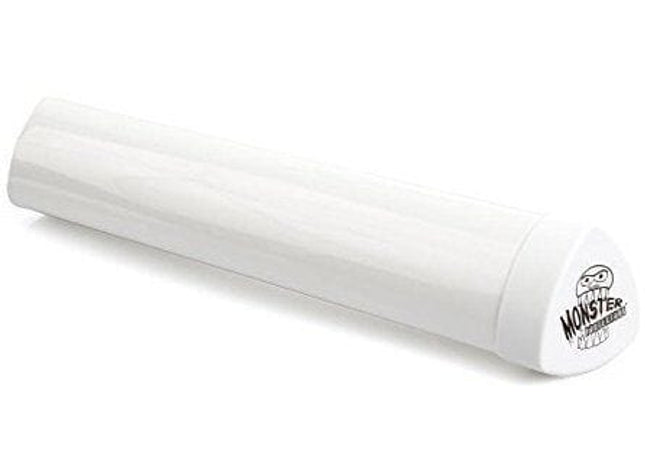Gamers Guild AZ Monster Protectors Monster Playmat Tube - Prism Opaque White GTS