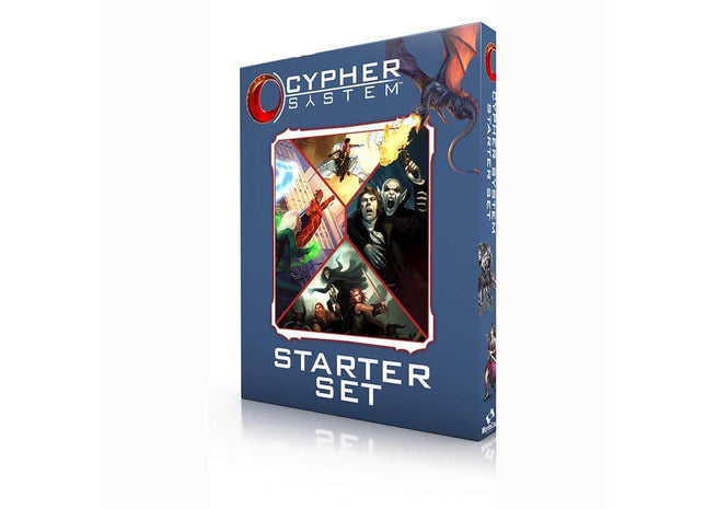 Gamers Guild AZ Monte Cook Games Adventures In The Cypher System (Pre-Order) GTS